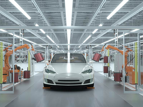 汽车输送应用案例