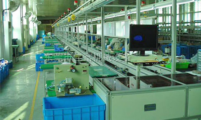 深圳流水线厂家说说流水线的光电检测问题